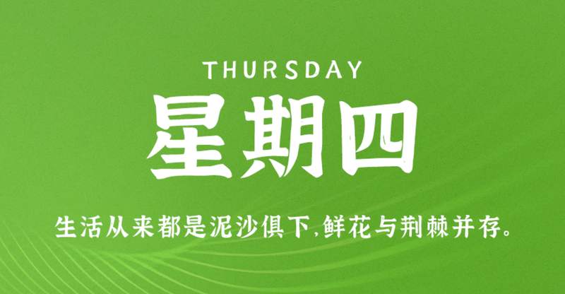 10月20日新闻早讯，每天60秒读懂世界