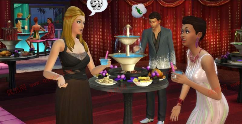 Epic喜+1免费领《The Sims 4 冒险生活》同捆包