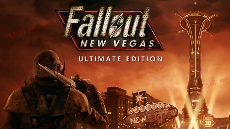 Epic喜+1免费领取《Fallout: New Vegas》终极版