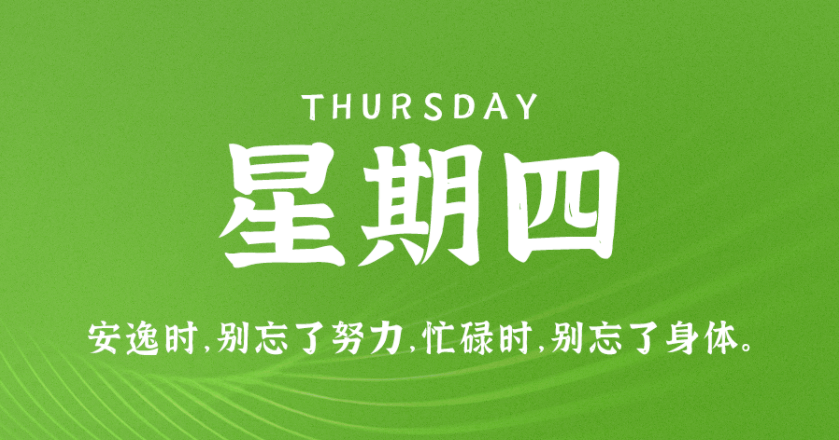 6月2日新闻早讯，每天60秒读懂世界