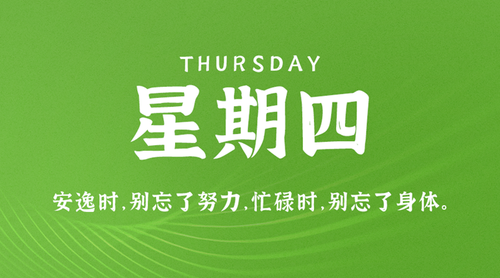 6月9日新闻早讯，每天60秒读懂世界