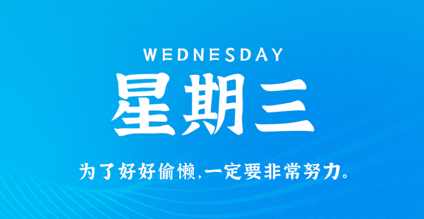 6月15日新闻早讯，每天60秒读懂世界