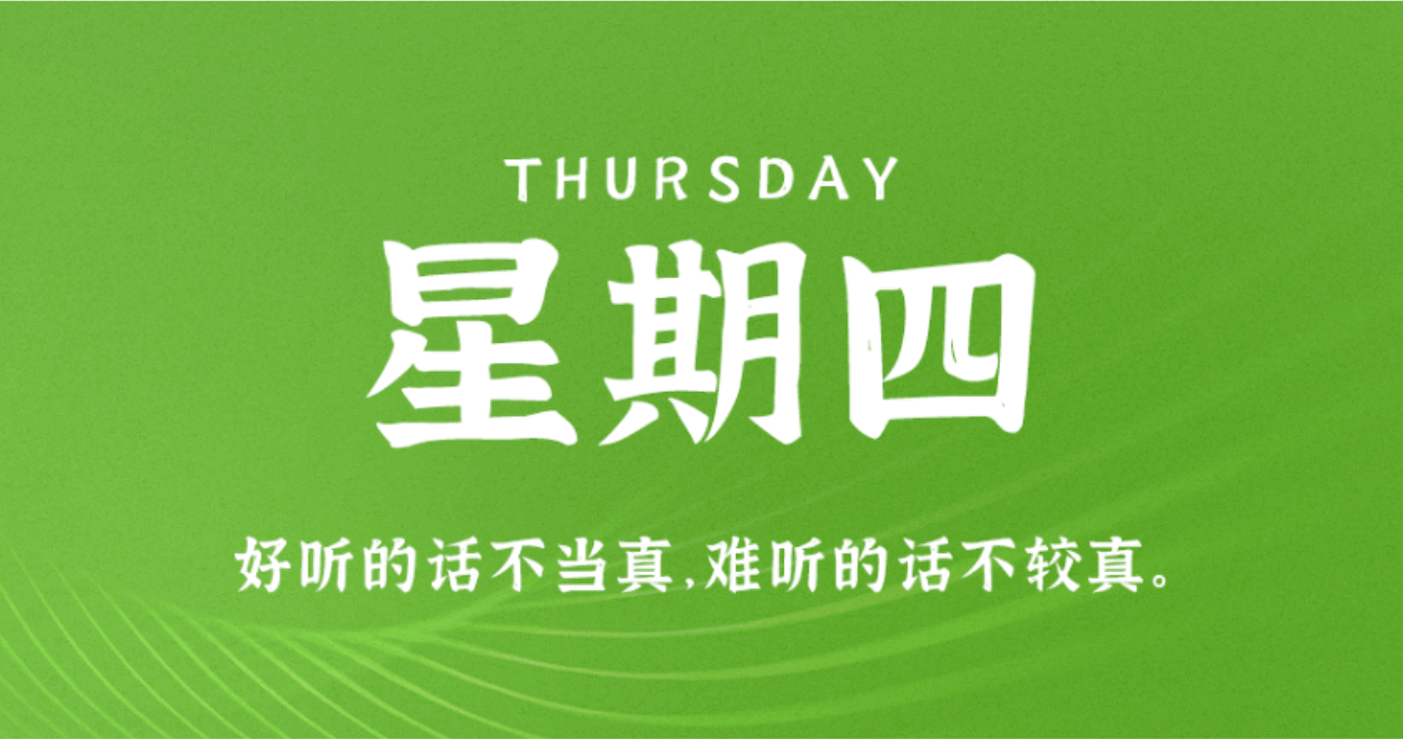 6月16日新闻早讯，每天60秒读懂世界