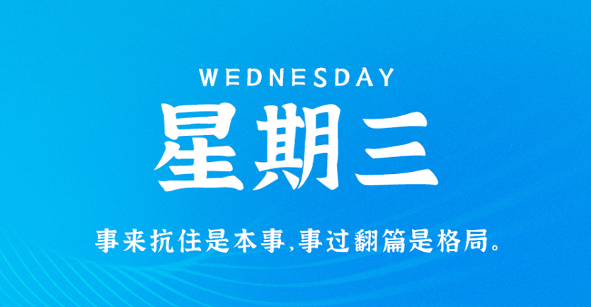 6月22日新闻早讯，每天60秒读懂世界