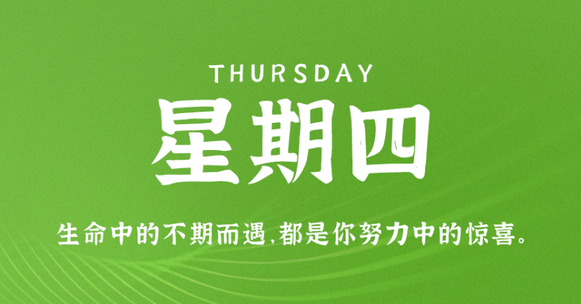 6月23日新闻早讯，每天60秒读懂世界