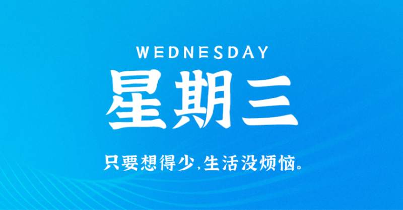 6月29日新闻早讯，每天60秒读懂世界