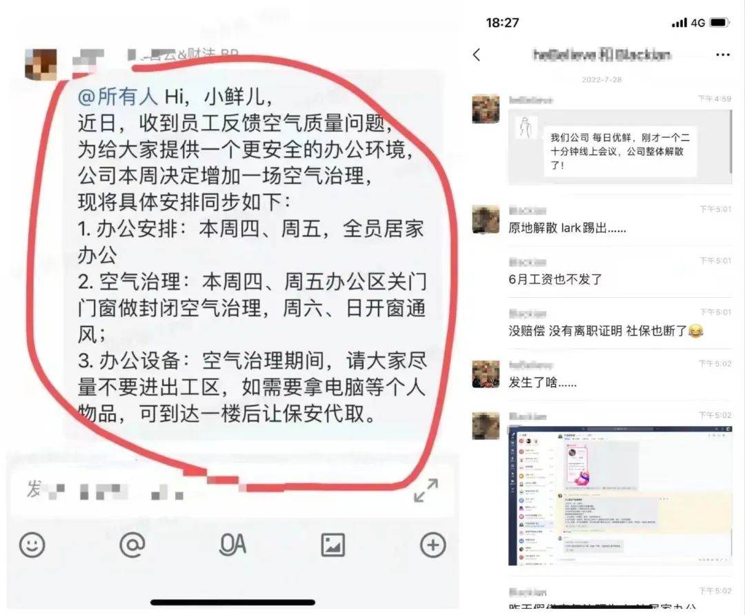 每日优鲜“就地解散” 网友：我菜呢